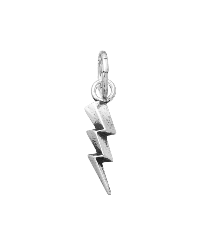 Giovanni Raspini Charm Mini Fulmine