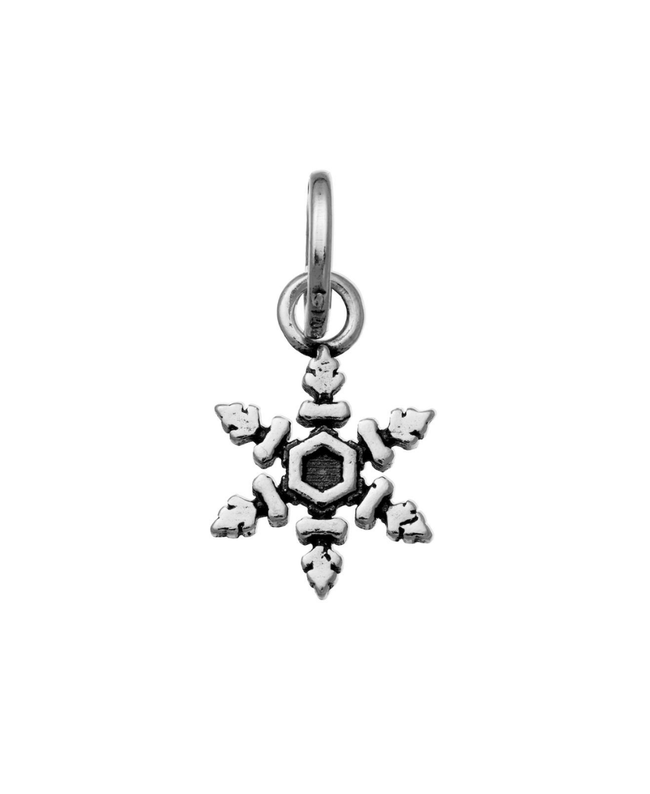 Giovanni Raspini Charm Mini Fiocco di Neve