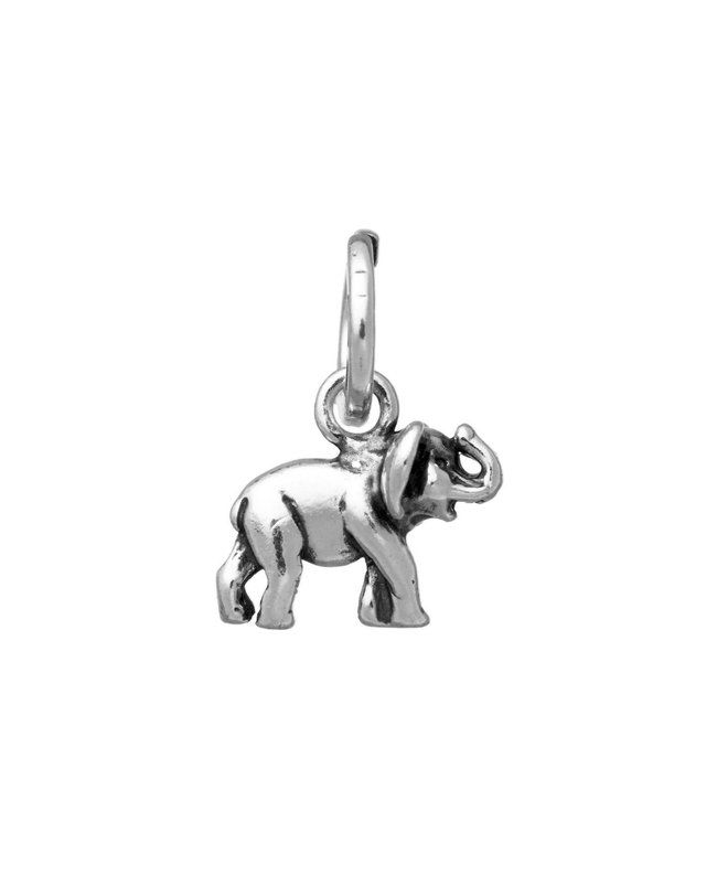 Giovanni Raspini Charm Mini Elefante