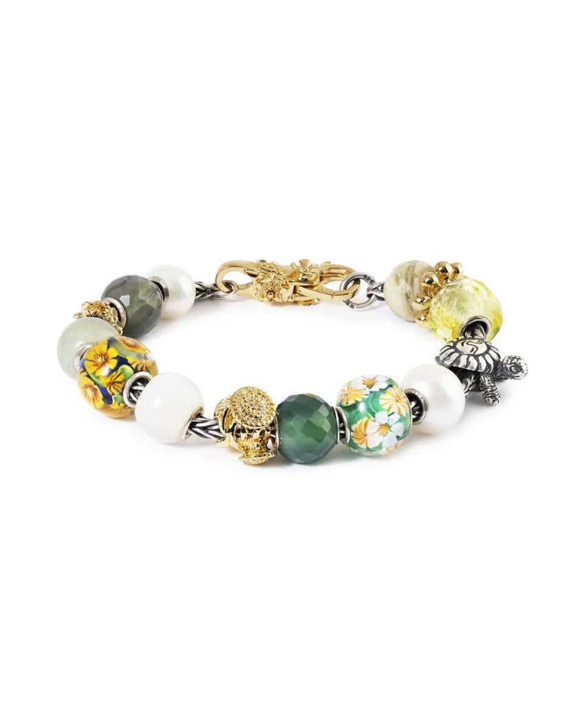 Trollbeads Figli dei Fiori