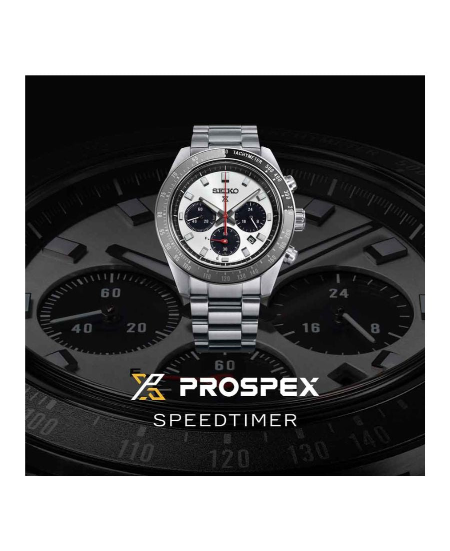 Seiko Orologio Speedtimer Prospex