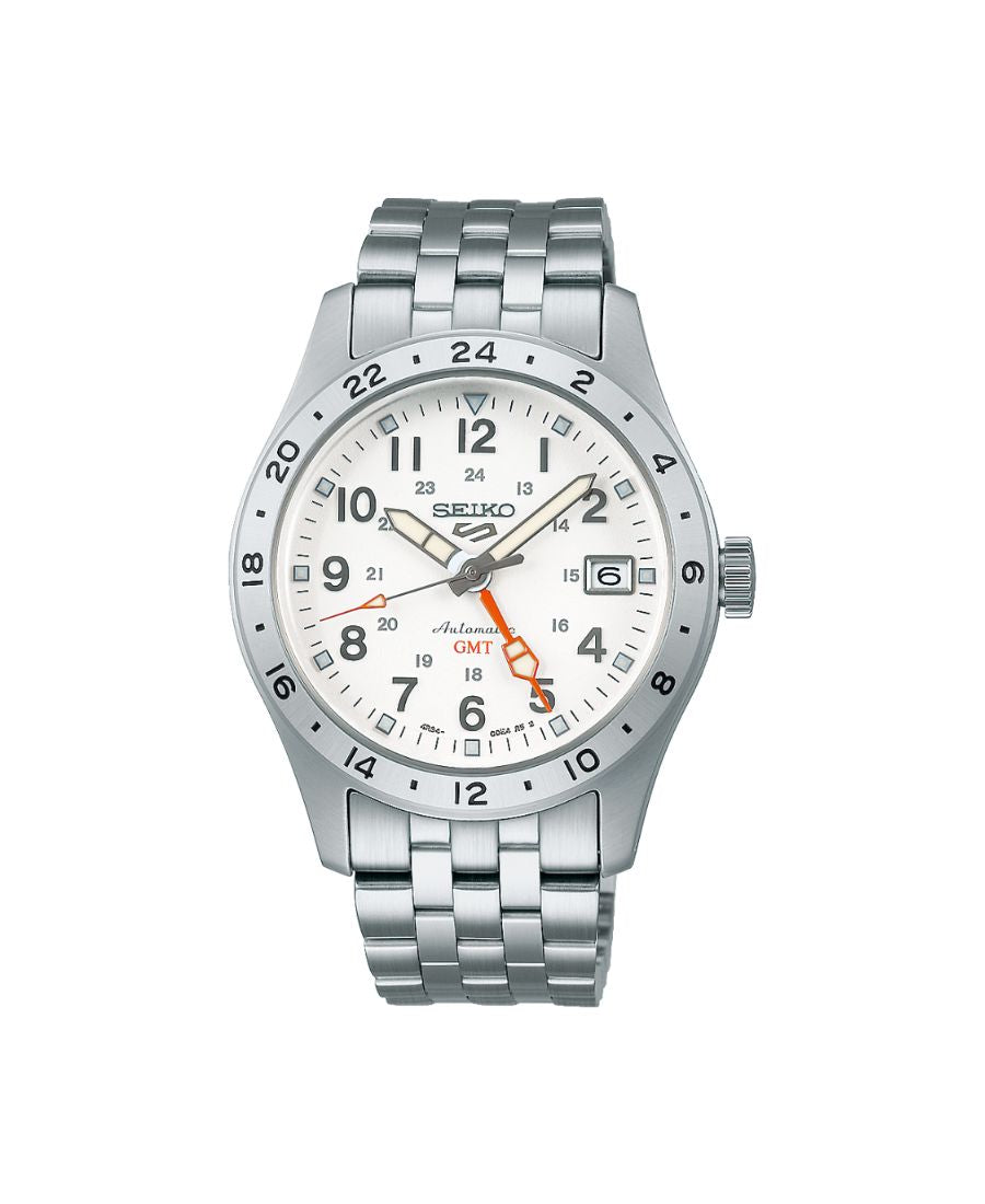 Seiko Orologio 5 Sport Automatico GMT