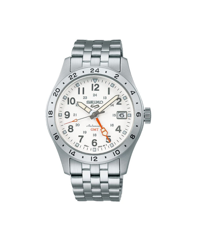 Seiko Orologio 5 Sport Automatico GMT