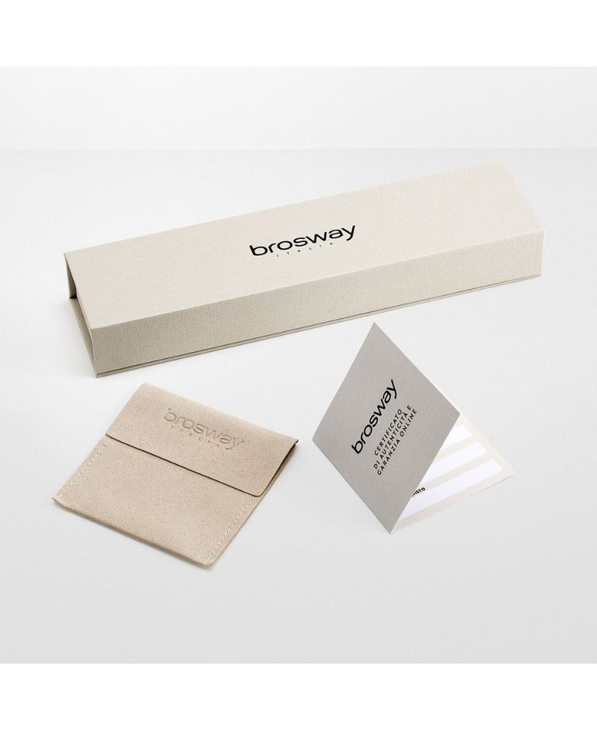 Brosway Bracciale Aura Dorato