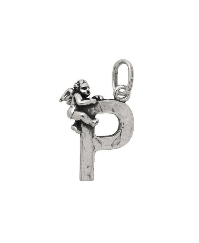 Giovanni Raspini Charm Lettera Angelo P