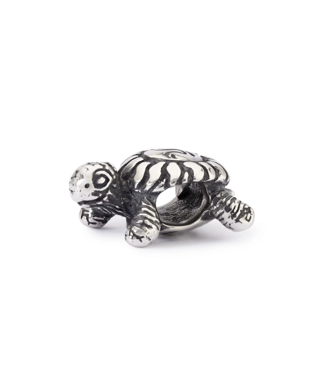 Trollbeads Tartaruga Portafortuna