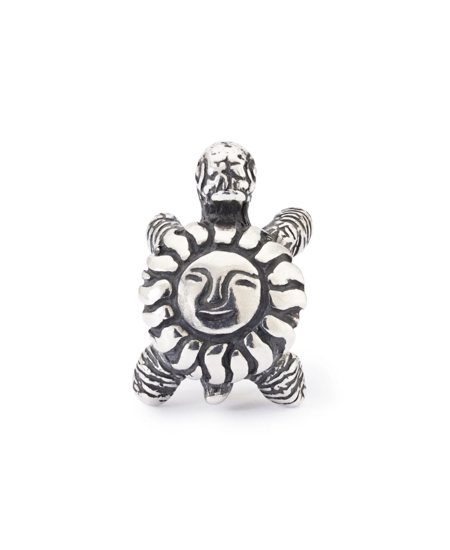 Trollbeads Tartaruga Portafortuna