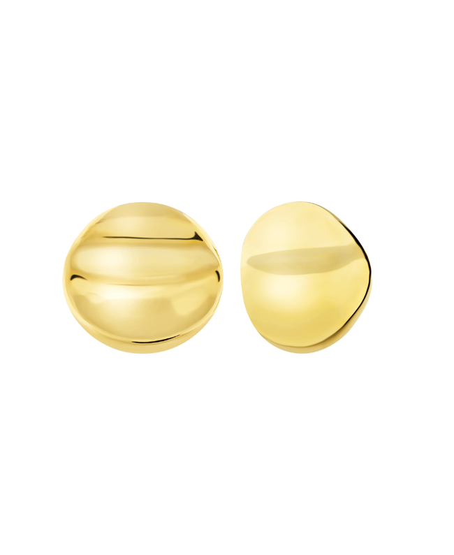 Breil Orecchini Dorati Globe