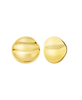 Breil Orecchini Dorati Globe