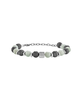 Breil Bracciale Uomo Fusion Verde Chiaro e Lava