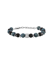 Breil Bracciale Uomo Fusion Onice e Lava Blu