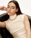 Breil Collana Donna Dorata Elongé