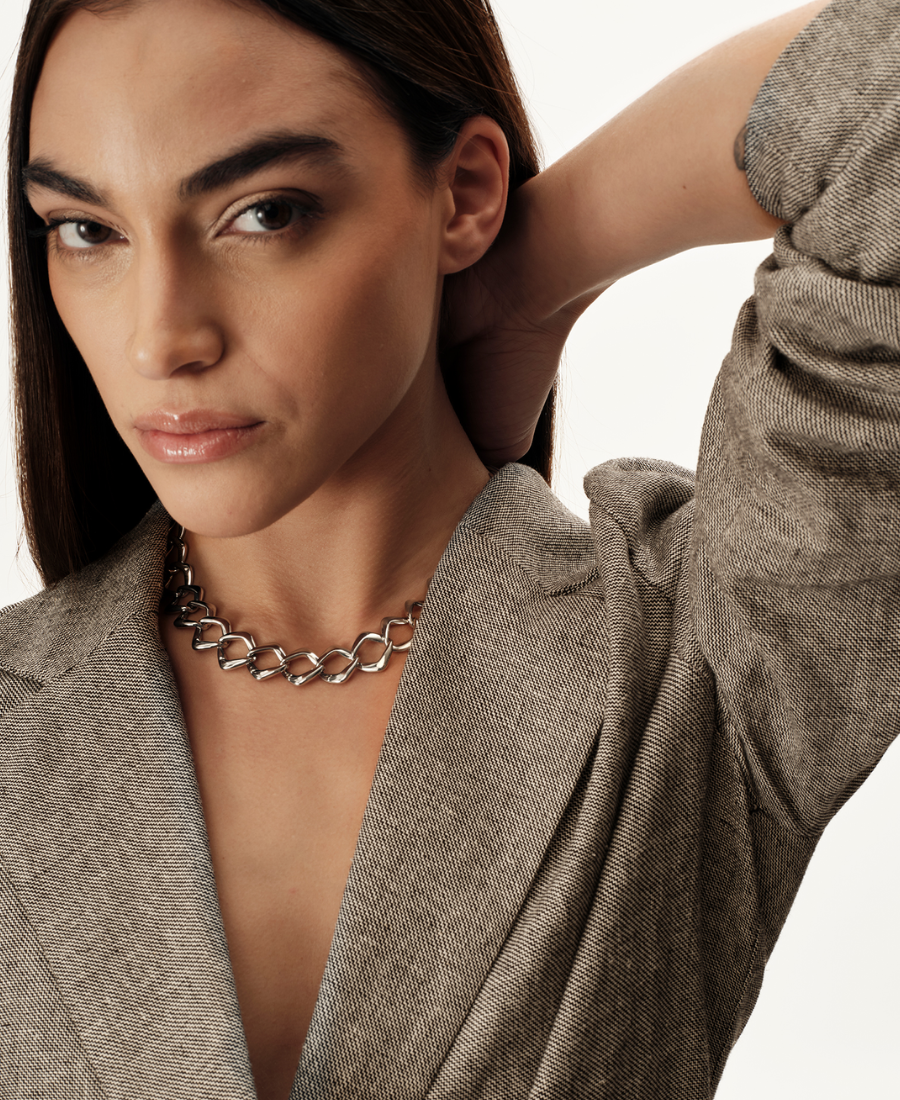 Breil Collana Donna Elongé