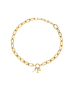 Breil Collana Donna Dorata Love Ties