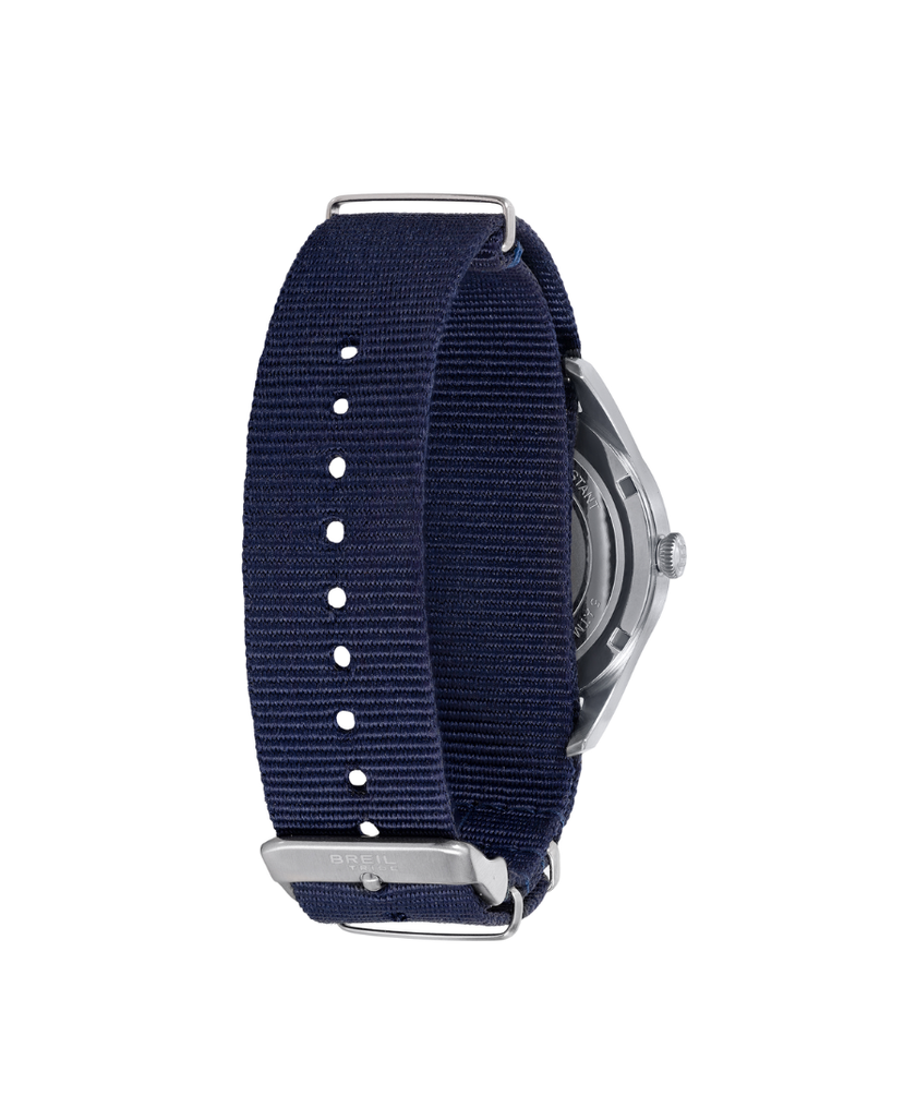 Breil Tribe Orologio Recon Blu