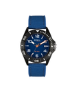 Breil Tribe Orologio Black Horizon Blu