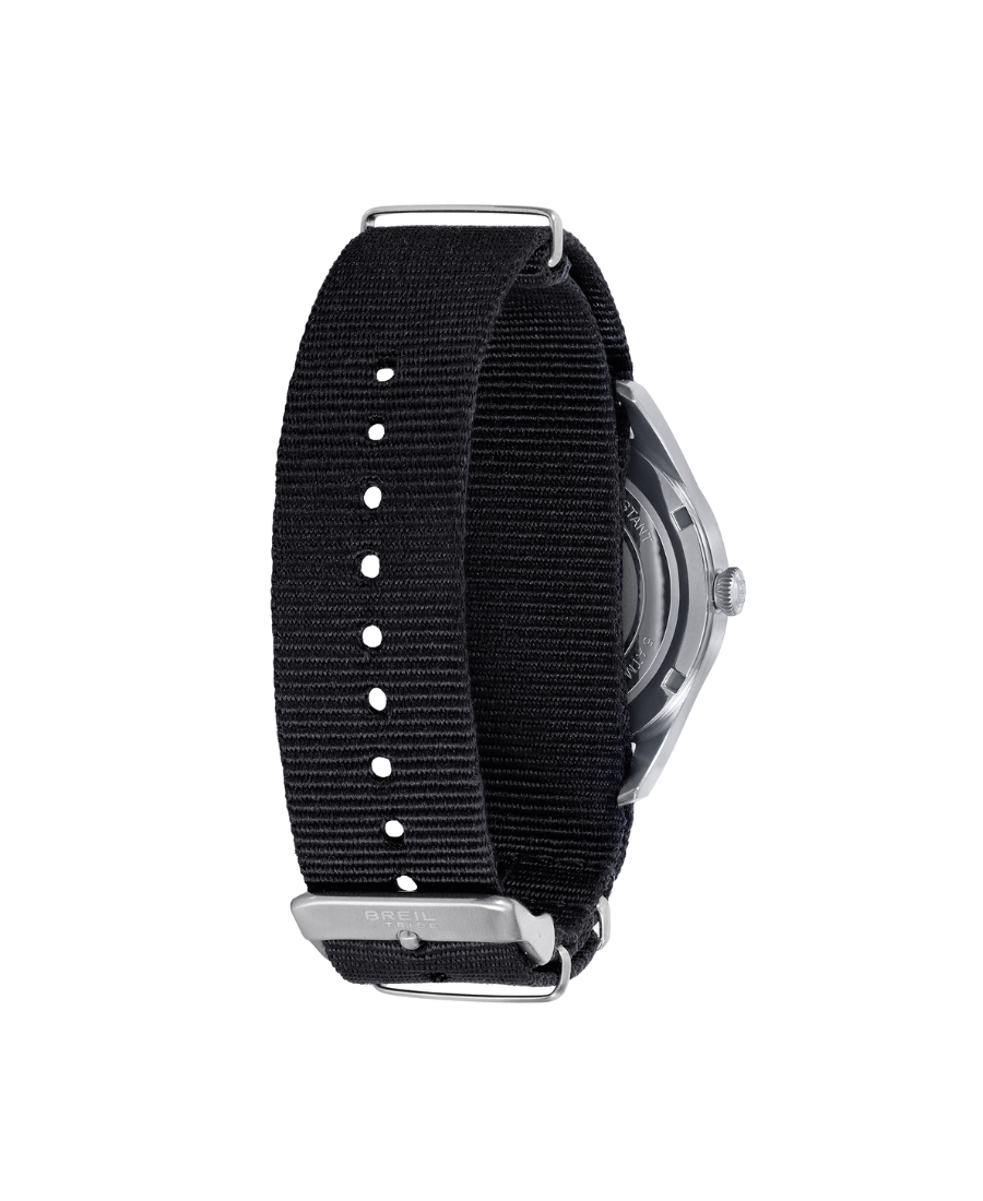 Breil Tribe Orologio Recon Nero