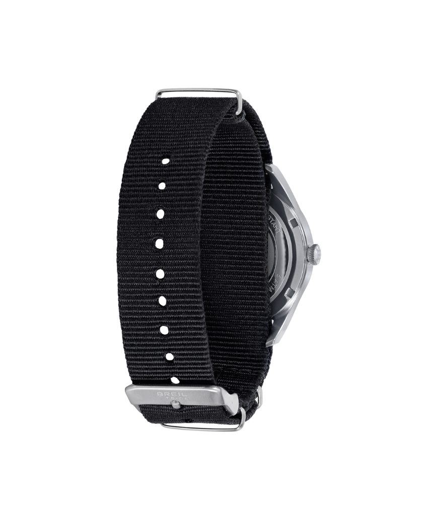 Breil Tribe Orologio Recon Nero