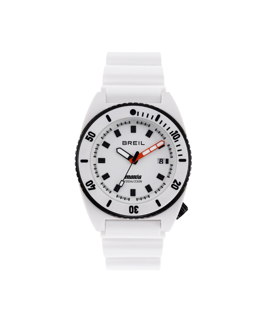 Breil Orologio MANTA E.C.O. BLEND Bianco