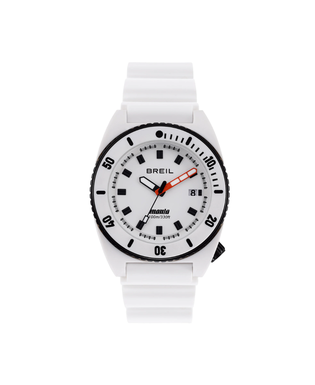 Breil Orologio MANTA E.C.O. BLEND Bianco