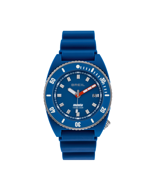 Breil Orologio MANTA E.C.O. BLEND Blu