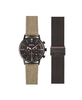 Breil Orologio SIX.3.NINE Beige con Cronografo