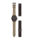 Breil Orologio SIX.3.NINE Beige con Cronografo