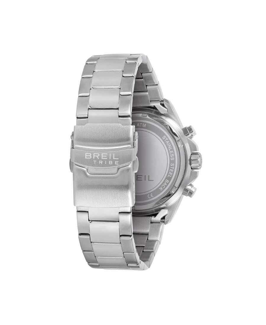 Breil Tribe Orologio Stand Guard Verde con Cronografo