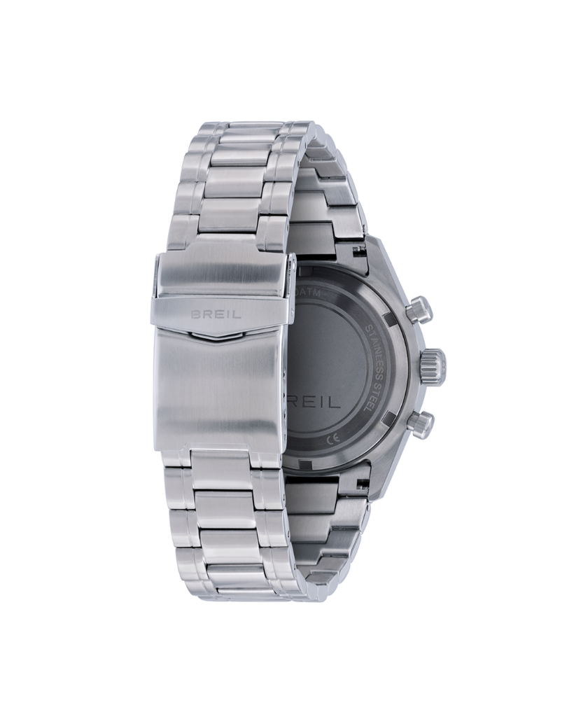Breil Orologio Extreme Noir Verde con Cronografo