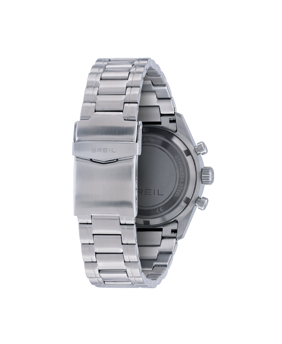 Breil Orologio Extreme Noir con Cronografo