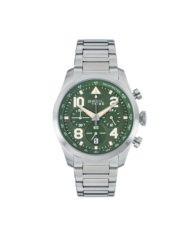 Breil Tribe Orologio Recon Verde