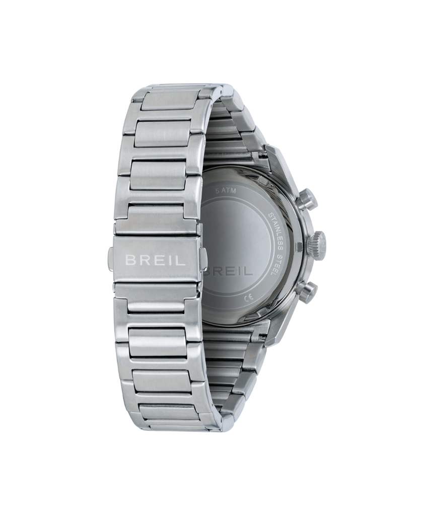 Breil Tribe Orologio Recon Nero