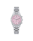 Breil Orologio Donna C'Est Chic Crono Rosa