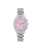 Breil Orologio Donna C'Est Chic Crono Rosa