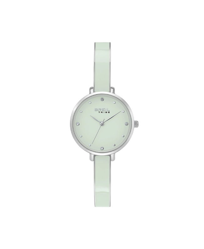 Breil Orologio Donna Sorbet Time Verde Chiaro