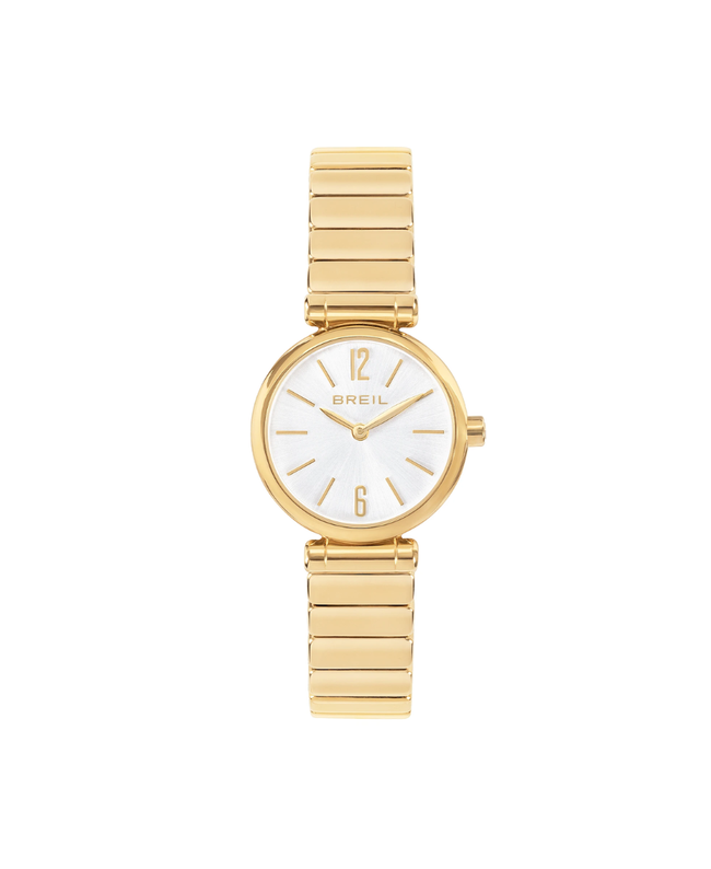 Breil Orologio Donna Nuvè Dorato