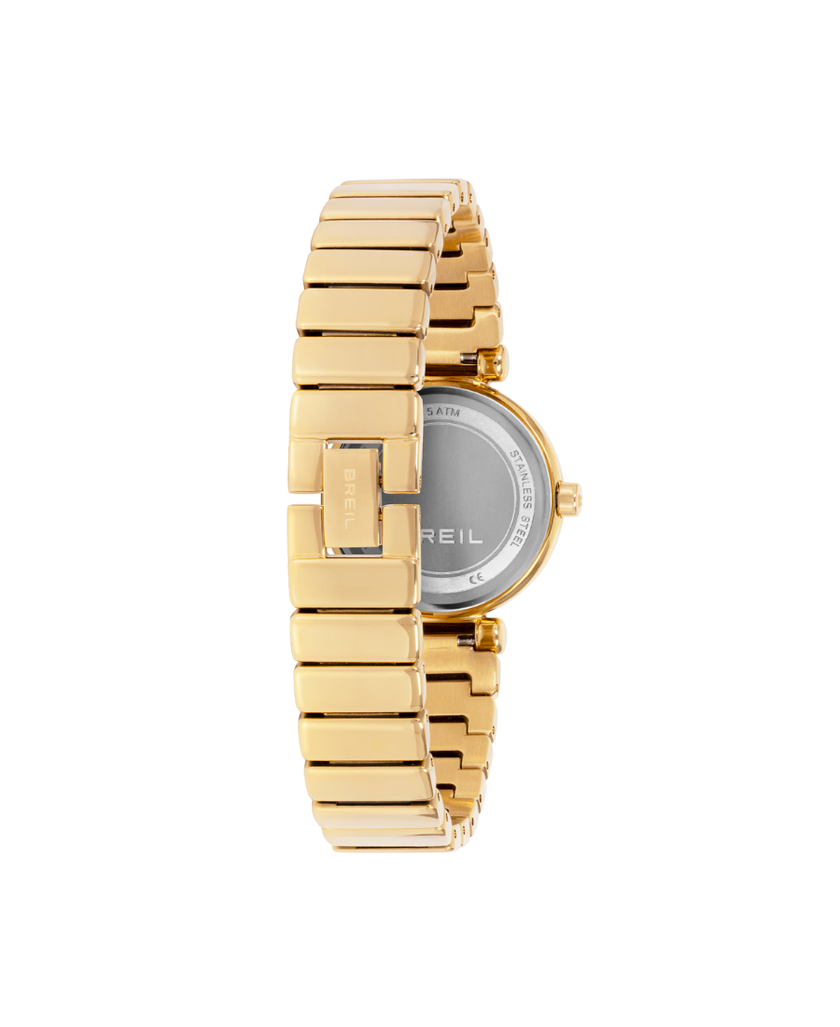 Breil Orologio Donna Nuvè Dorato