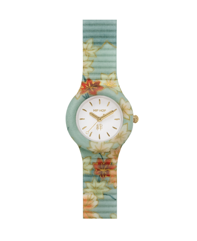 Hip Hop Orologio Omamori Amicizia Verde