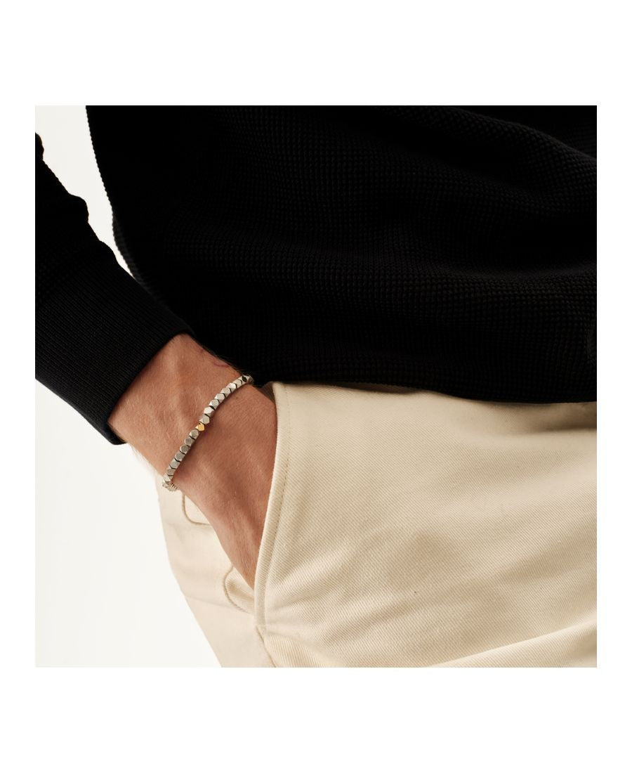 Breil Bracciale Uomo Tetra
