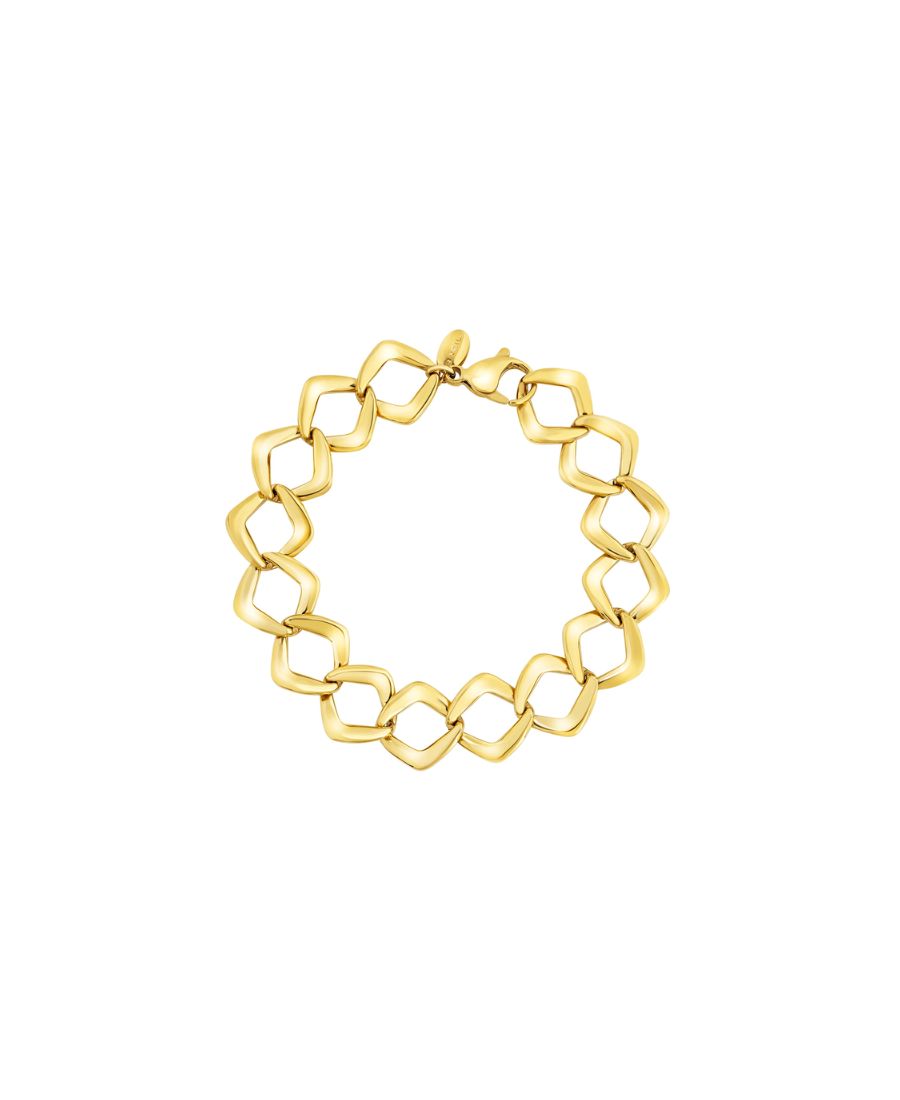 Breil Bracciale Donna Dorato Elongé