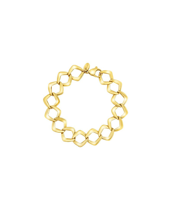 Breil Bracciale Donna Dorato Elongé