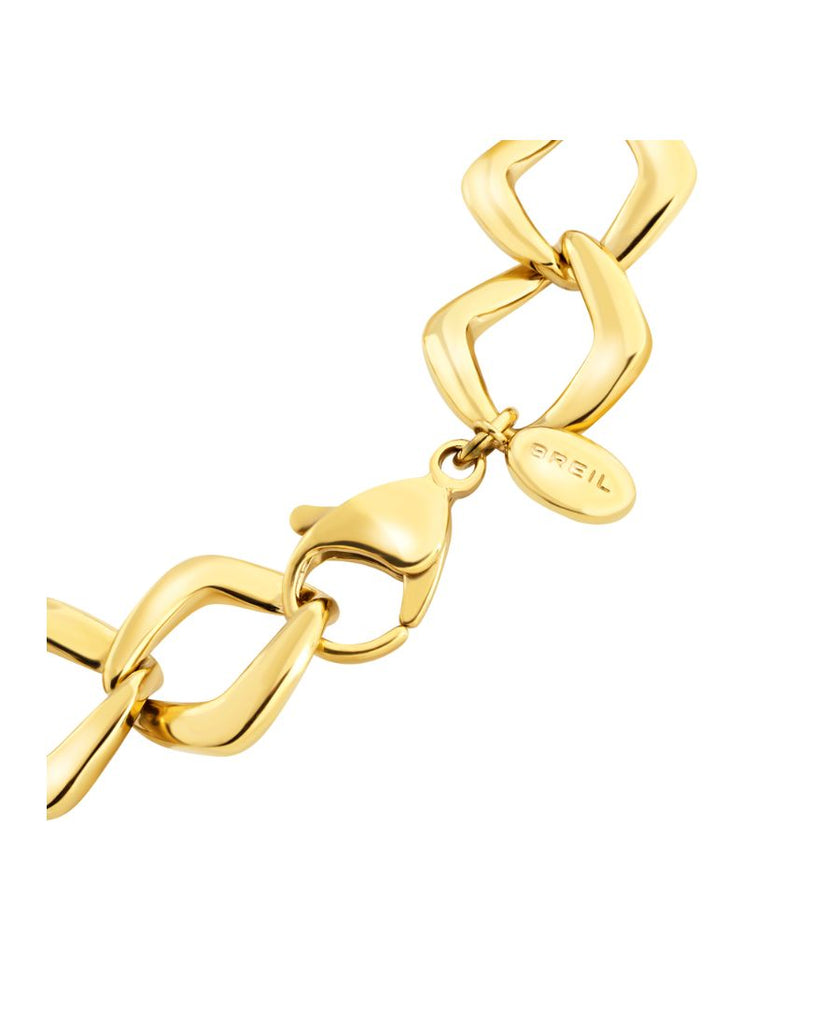 Breil Bracciale Donna Dorato Elongé
