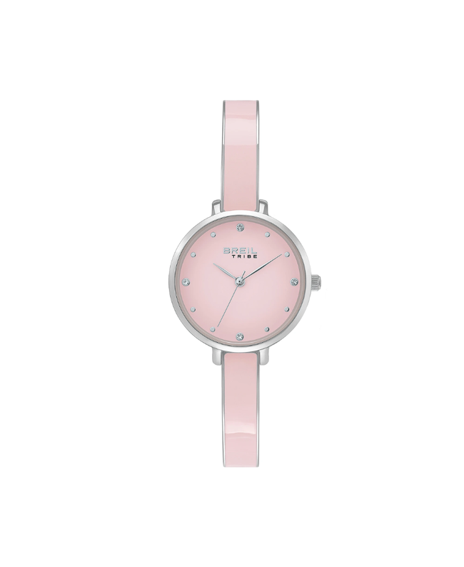 Breil Orologio Donna Sorbet Time Rosa