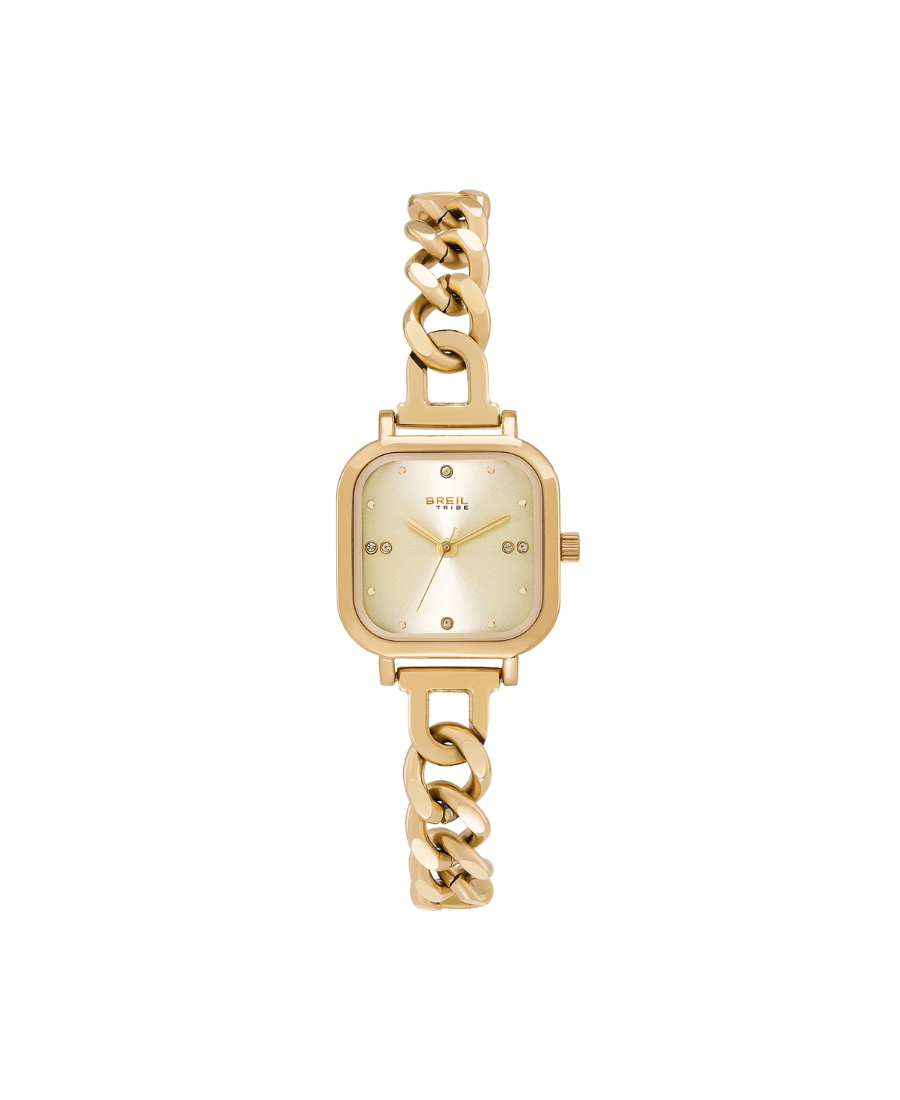 Breil Orologio Donna Elise Dorato