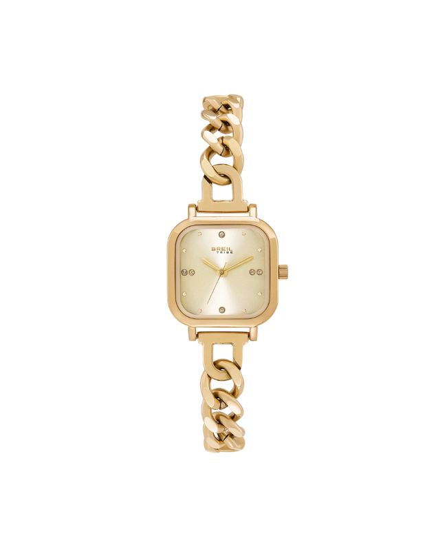 Breil Orologio Donna Elise Dorato