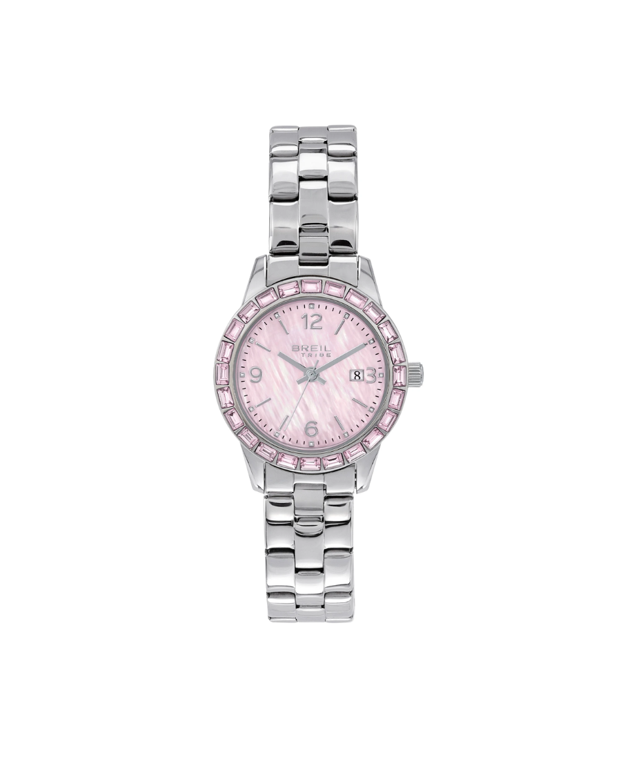 Breil Orologio Donna Glow and Go Rosa