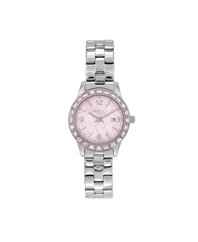 Breil Orologio Donna Glow and Go Rosa
