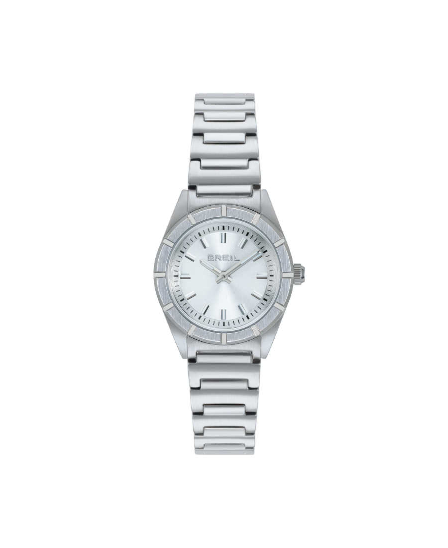 Breil Orologio Donna B 12 H Argento