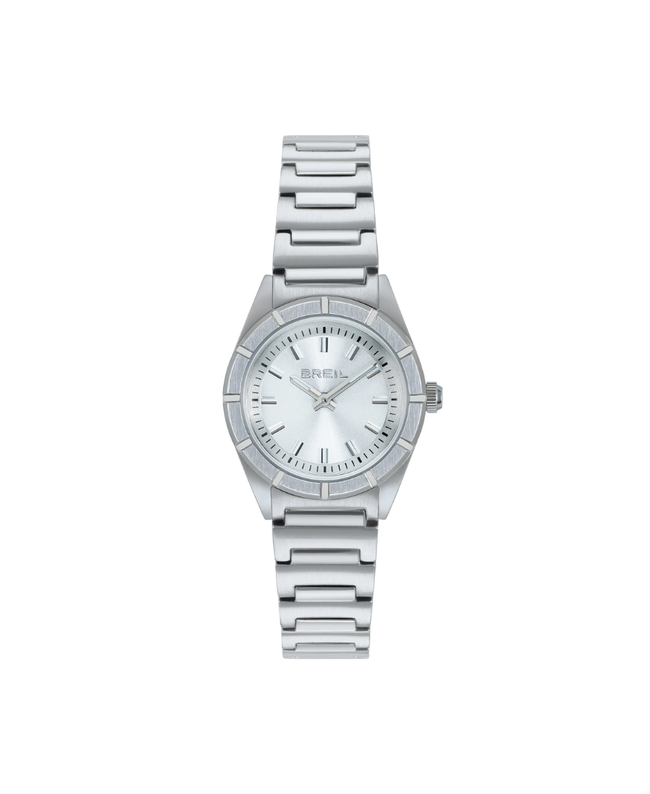 Breil Orologio Donna B 12 H Argento