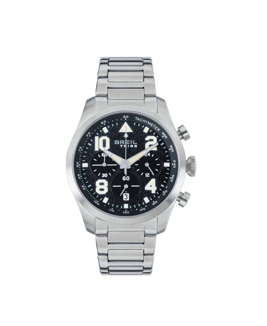 Breil Tribe Orologio Recon Nero